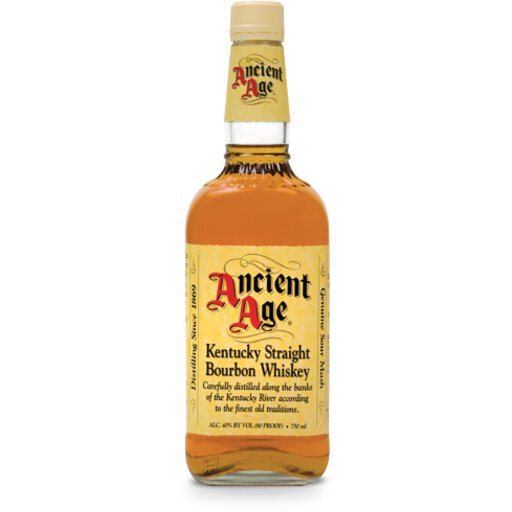 Ancient Age Straight Bourbon Whiskey 1L