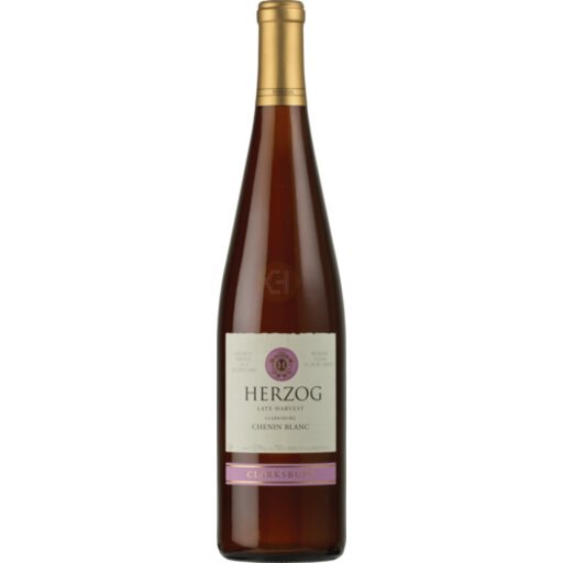 Herzog Late HarvestChenin Blanc 750ml