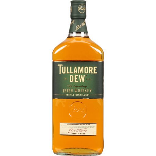 Tullamore D.E.W. Original Irish Whiskey