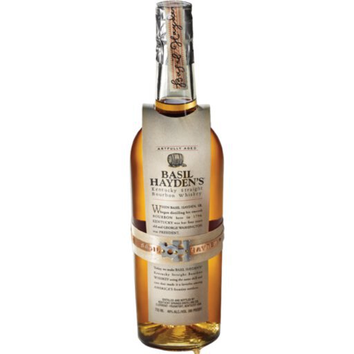 Basil Hayden'S Bourbon Whiskey 375Ml