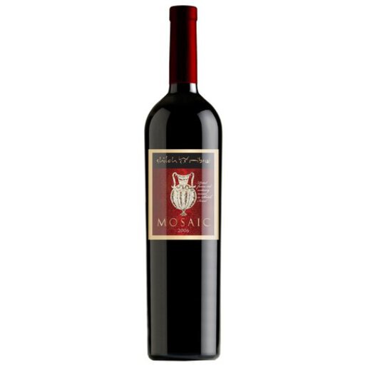 Shiloh Mosaic 750ml
