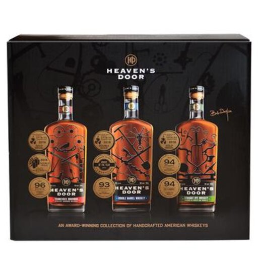 Heavens Door Trilogy Collection 200Ml