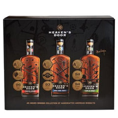 Heavens Door Trilogy Collection 200Ml