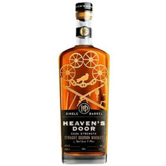 Heaven'S Door Single Barrel Irish Whiskey Cask Finish 750ml