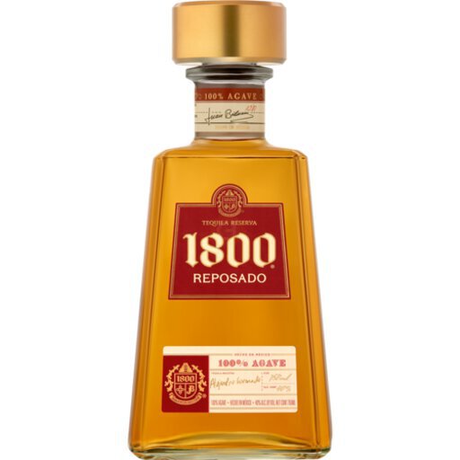 1800 Reposado Tequila 200Ml