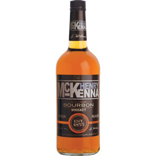 Henry Mckenna Bourbon 1L