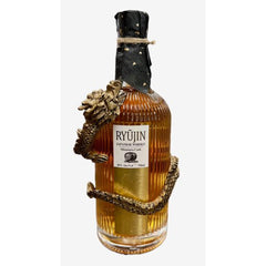 Ryujin Mizunara Cask Japaense Whiskey 750ml