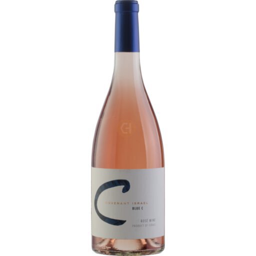 Covenant Israel Blue C Rose Wine 750Ml