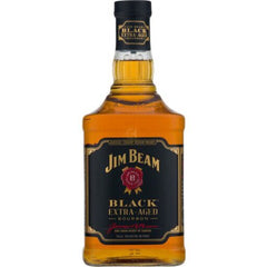 Jim Beam Black Extra Aged Bourbon 750Ml