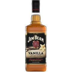 Jim Beam Vanilla Bourbon Whiskey 1L