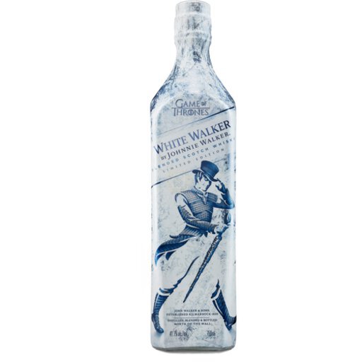 Johnnie Walker White Walker Blended Scotch Whisky 750ml