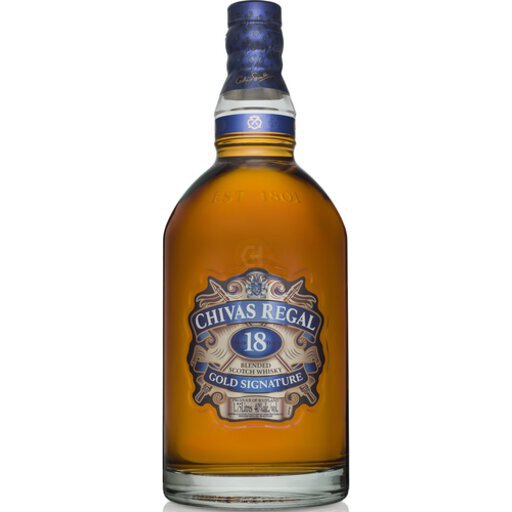 Chivas Regal 18 Year Old 1.75L