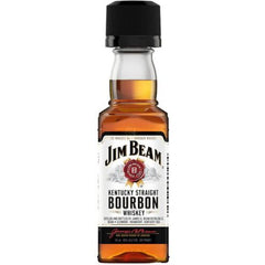 Jim Beam Bourbon 50Ml