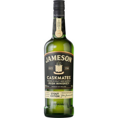 Jameson Caskmates Stout Barrel Finished Irish Whiskey 1L