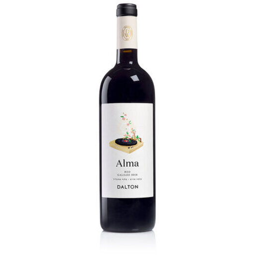 Dalton Scarlet Alma 750ml