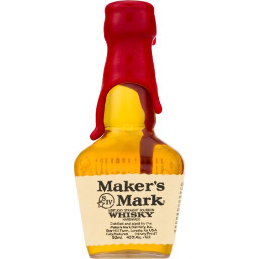 Maker'S Mark Bourbon 50Ml