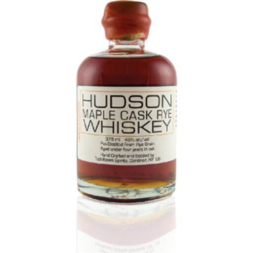 Hudson Maple Cask Rye Whisky 375Ml