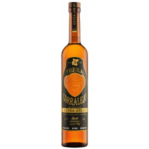Corralejo Extra Añejo Tequila 750ml
