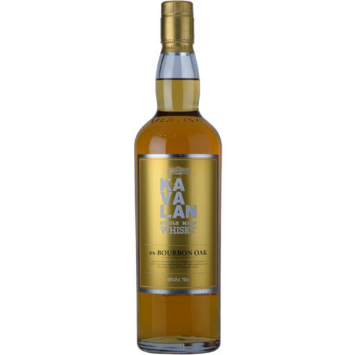 Kavalan Whisky Ex-Bourbon Oak 750ml