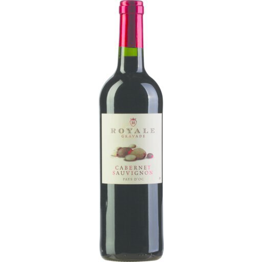 Herzog Select Cab/Sauv 750ml