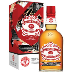 Chivas Regal Years Old Blended Scotch Whisky Selectively Finished In American Rye Casks Special Edition 750Ml