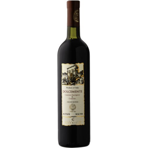 Dolcemente Red 375ml