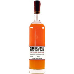 Widow Jane Rye Oak & Applewood Mash 750Ml