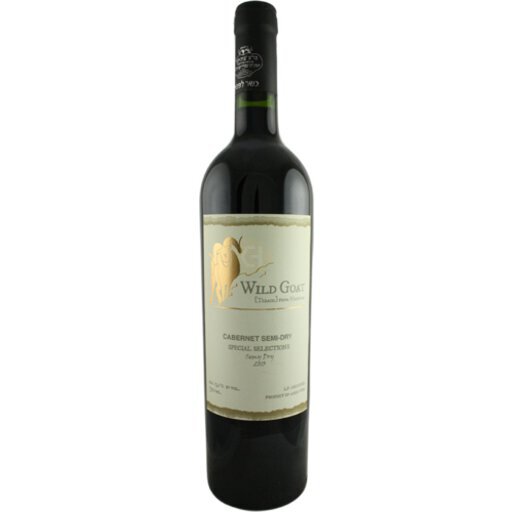 Wild Goat Cabernet Semi Sweet 750ml