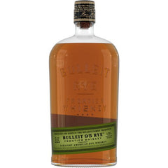 Bulleit Straight Rye Whiskey 1.75L
