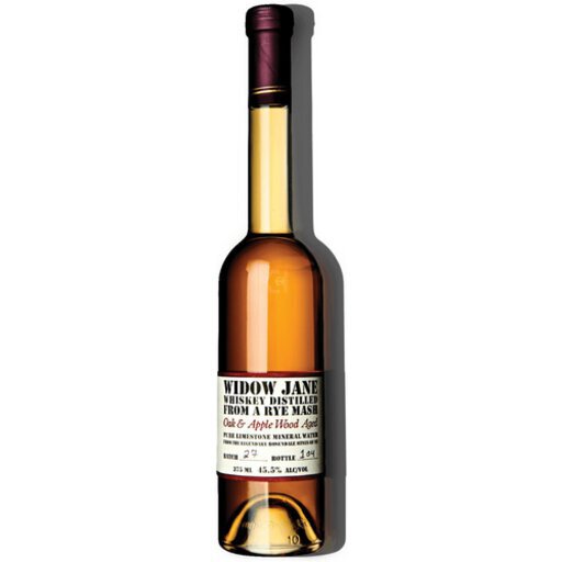 Widow Jane Rye Mash Appl 375 Ml