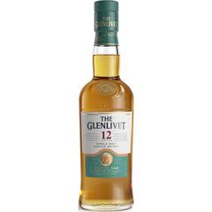 Glenlivet 12 Years Old  375 Ml
