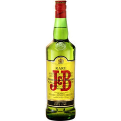 J & B Blended Scotch Whiskey 50Ml