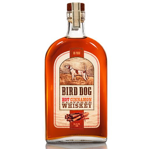 Bird Dog Hot Cinnamon Whisky 750Ml