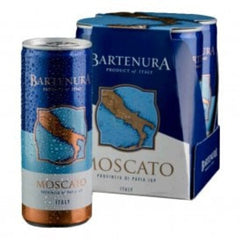 Bartenura Moscato 4x 250ml