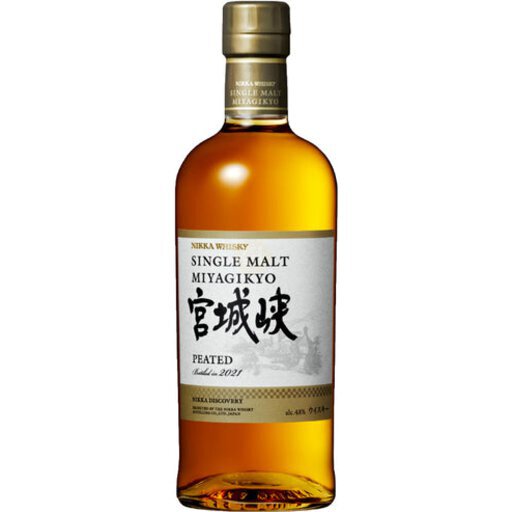 Nikka Miyagikyo Peated 750ml