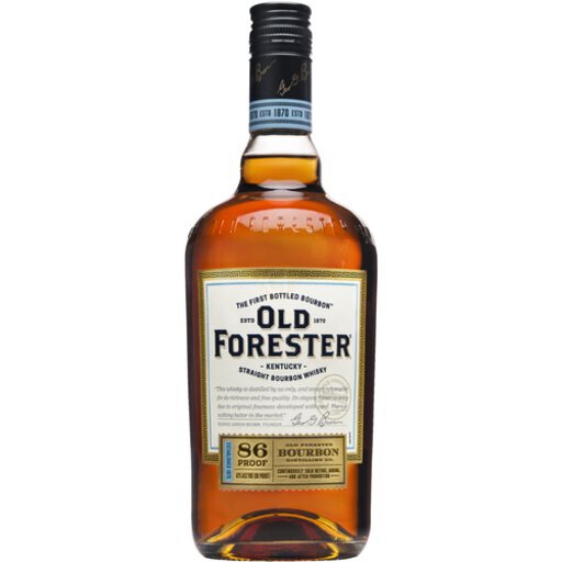 Old Forester 86 Bourbon Whiskey 750Ml