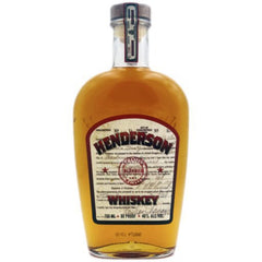 Henderson Whisky 750ml