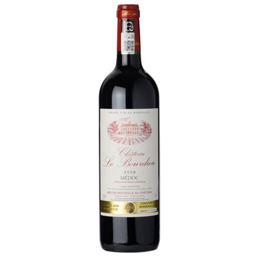 LA CHENAIE DU BOUR BODX  750ml