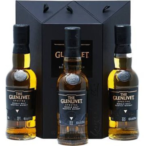 The Glenlivet Single Malt Scotch Spectra 200Ml