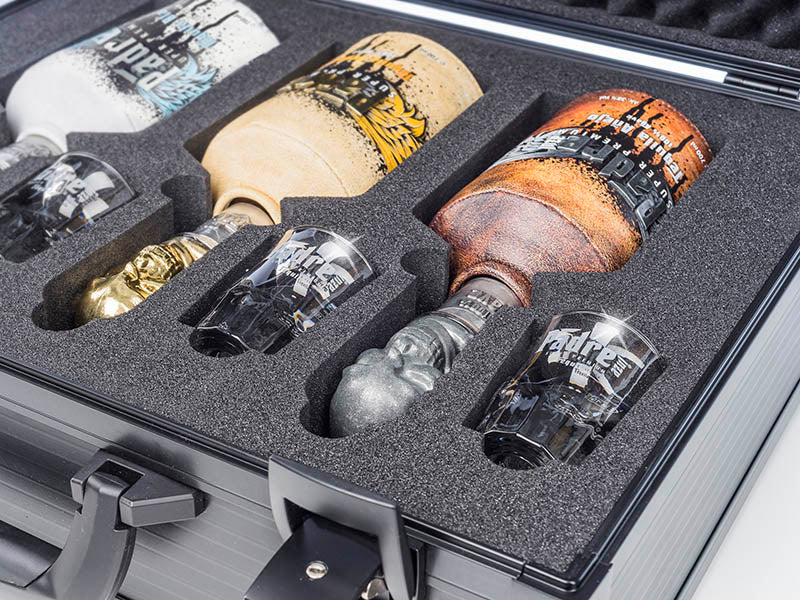 Padre Azul Suit Case 3x750ml