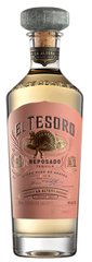 El Tesoro Reposado Tequila 750ml