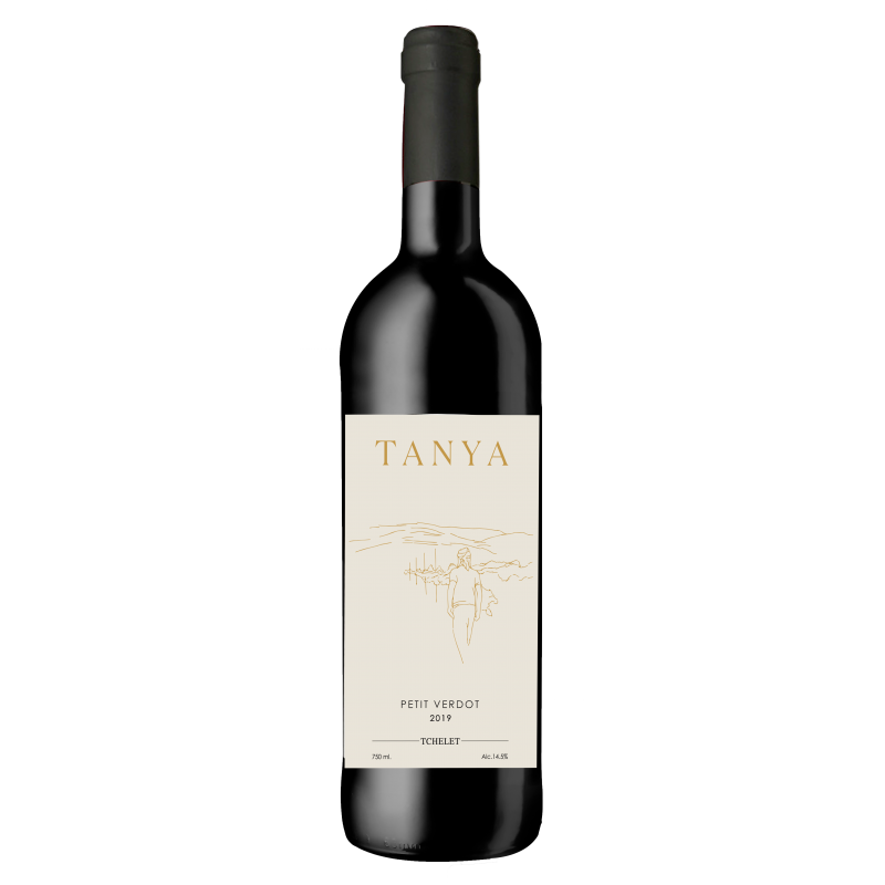 Tanya Techelet Petit Verdot 2019 750ml